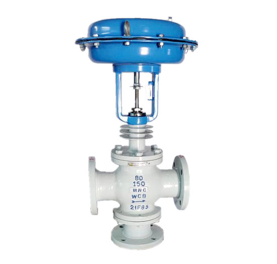 Diaphragm Operated Modulating Type Control Valve