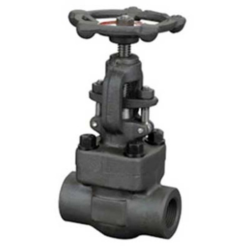 Forged Steel Globe Valve Screwed End